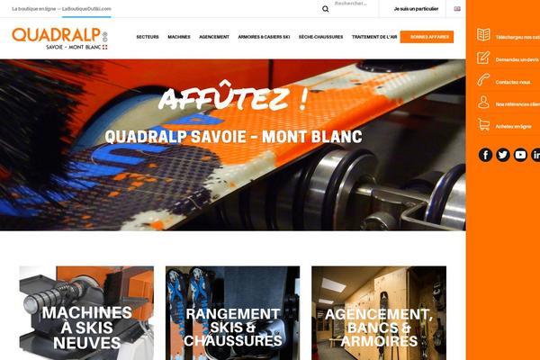 Site using Knews Multilingual Newsletters plugin