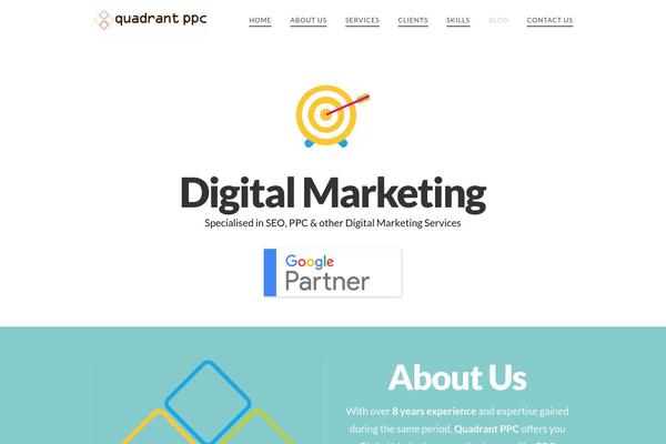 Site using X-smooth-scroll plugin