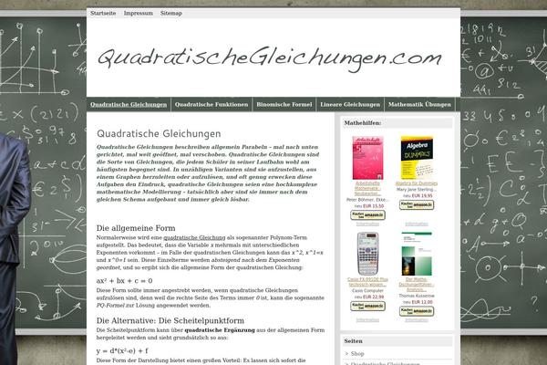 zeeMagazine theme site design template sample