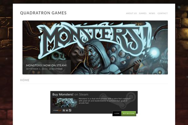 Sketch theme site design template sample