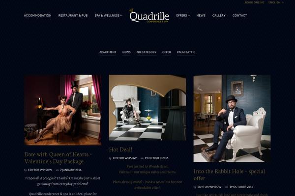 Site using Kinsley-plugin plugin