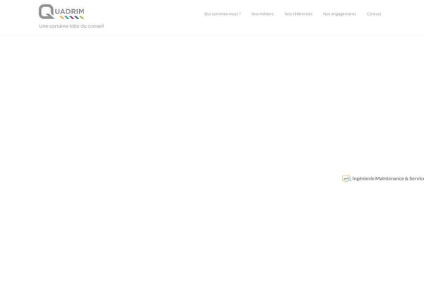 Site using Mega_main_extensions plugin