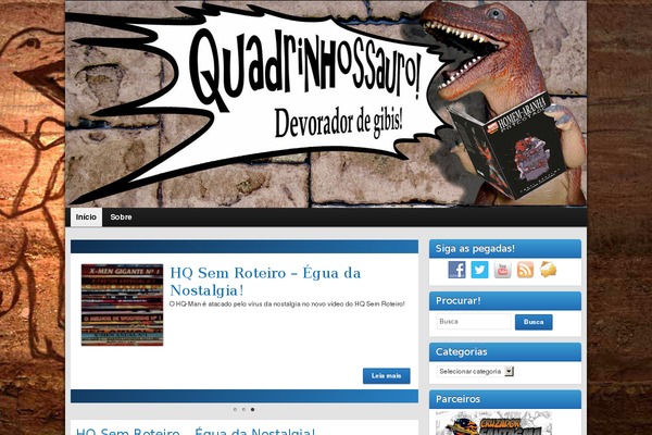 Graphene theme site design template sample