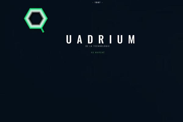 Site using Ultra_portfolio plugin