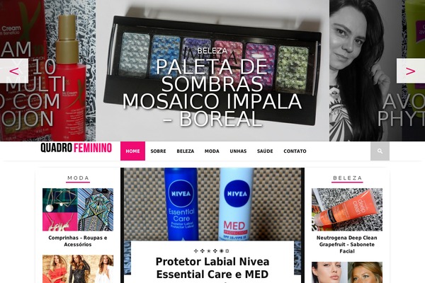 Braxton theme site design template sample