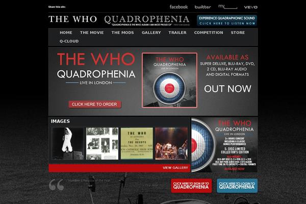 Site using banner-manager plugin