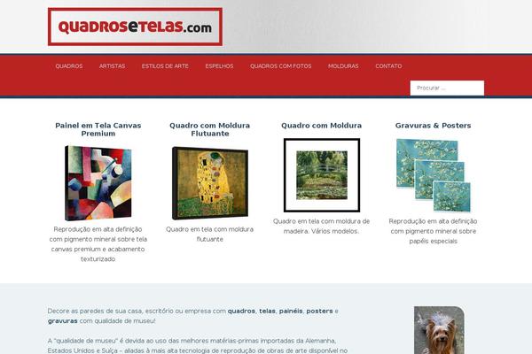 Site using Genesis Bootstrap Carousel plugin