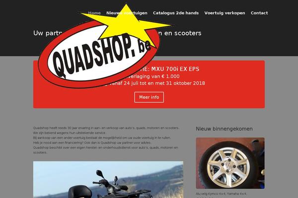 Site using WP Power Stats plugin