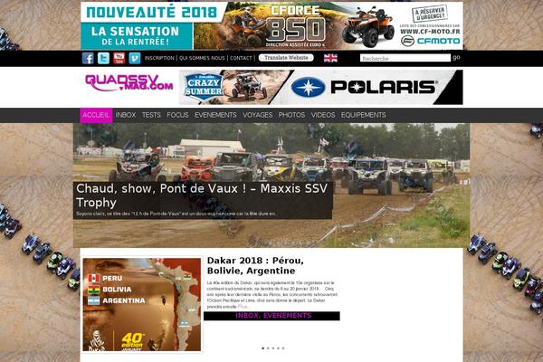 Site using Workbox-video-from-vimeo-youtube-plugin plugin