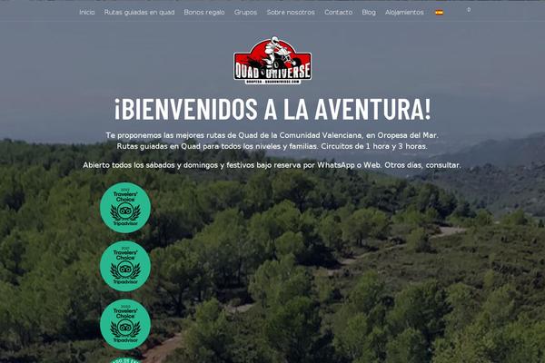 Site using WP Menu Cart plugin