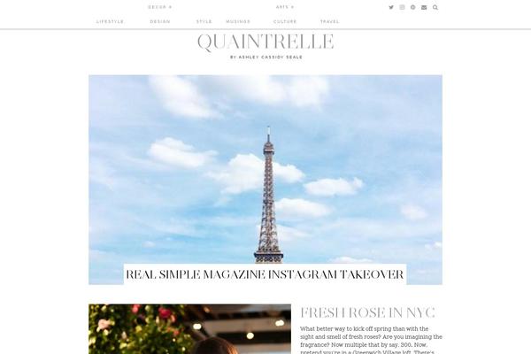Site using P3 plugin