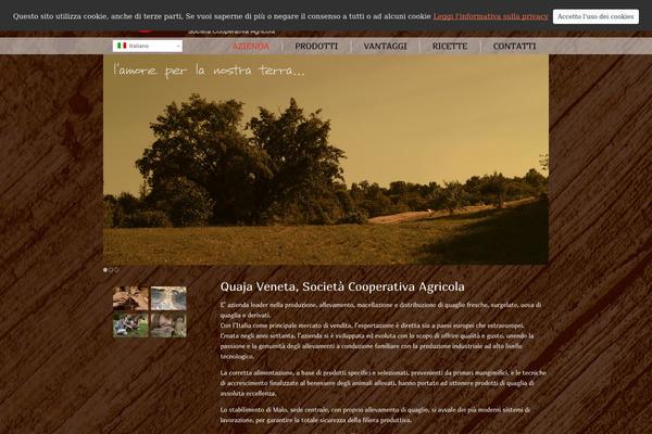 Site using Divas-cookies plugin