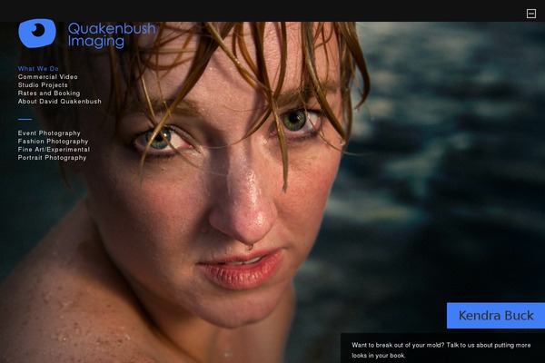 Photogra theme site design template sample
