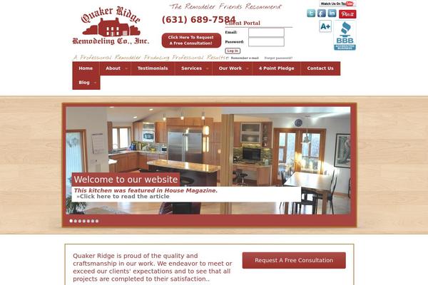 Swagger theme site design template sample