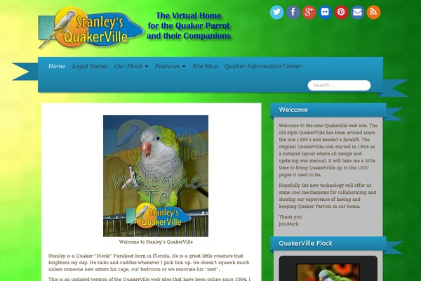 Iribbon Pro 2 theme site design template sample