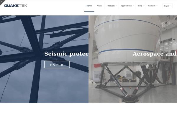 Site using Justified-gallery plugin