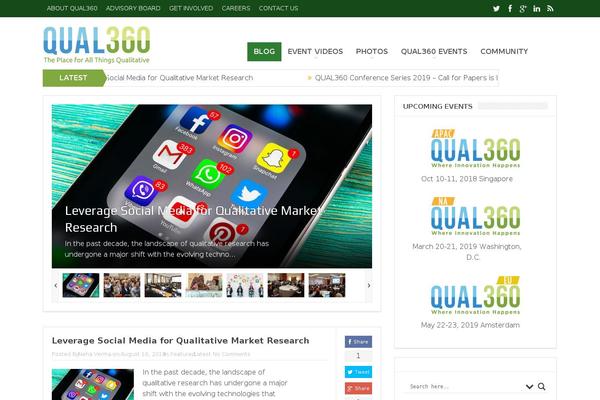 Site using TZ Plus Gallery plugin