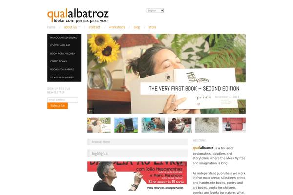 Site using Easy FancyBox plugin