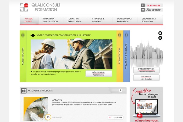 Site using Gallery-to-slideshow plugin