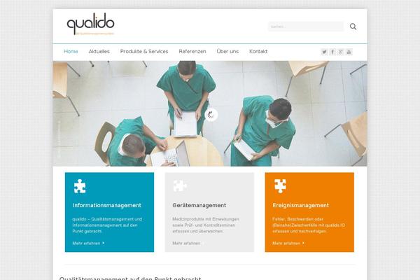 Site using Divi-mega-pro plugin