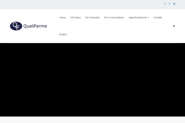 Flatter theme site design template sample