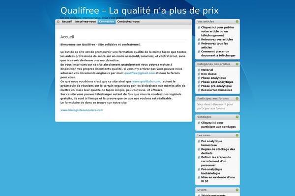 Itheme-1-1 theme site design template sample