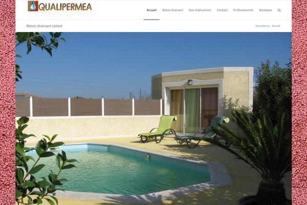 Executive theme site design template sample