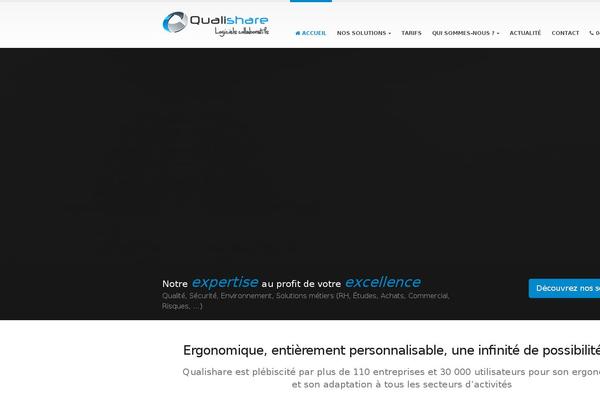 Site using Porto-functionality plugin
