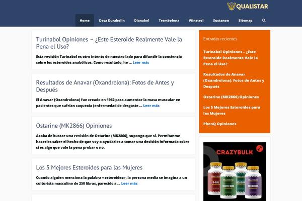 Site using Wp-review-pro plugin