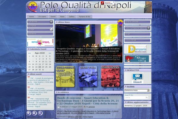 Site using Faceted Search plugin