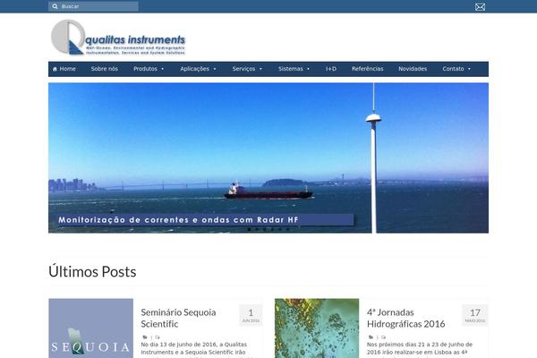 Site using jBreadCrumb Aink plugin