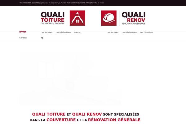 Site using Kiwi Logo Carousel plugin