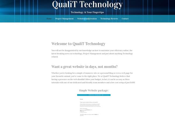 Site using Contact Form by BestWebSoft plugin