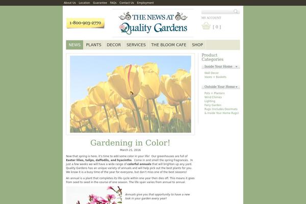Site using Easingsliderpro plugin