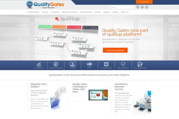 Awesome theme site design template sample