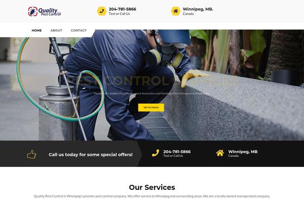 Tm-renovation theme site design template sample