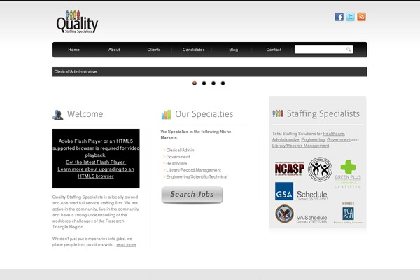 Site using Custom-twitter-feeds plugin