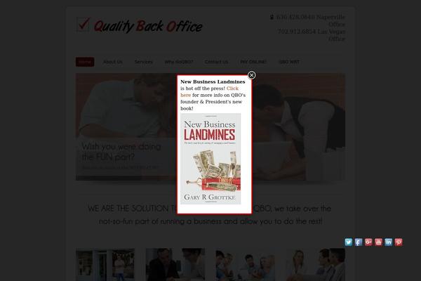 Site using Easy-columns plugin