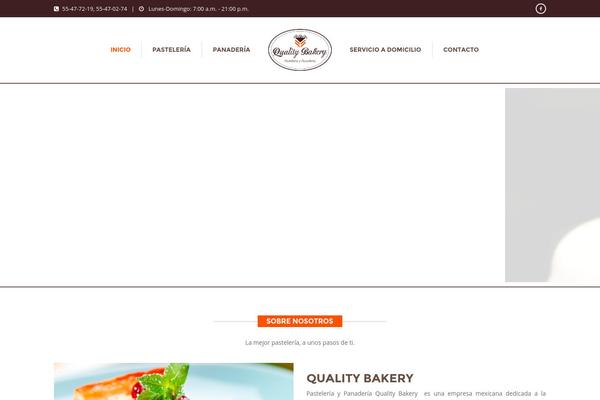 Site using Bakery-cpt plugin
