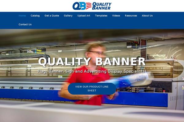 Agency Pro theme site design template sample