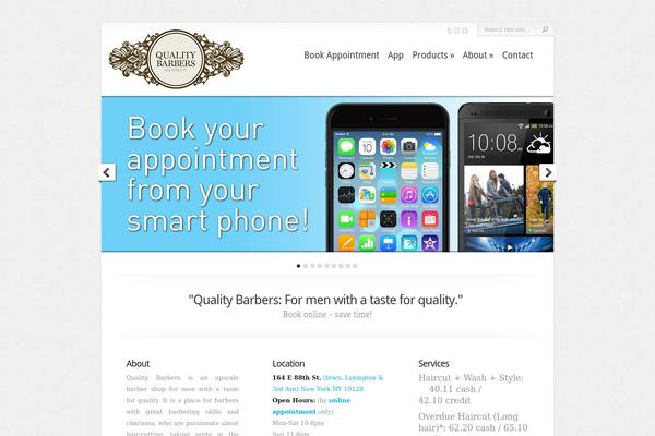 Site using Arconix FAQ plugin