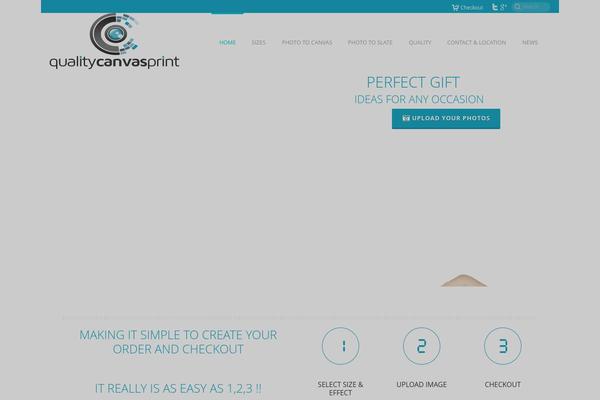 Site using Cj-popups plugin