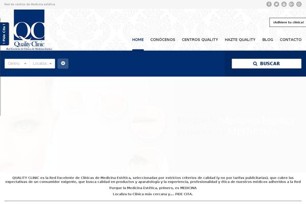 Site using EC Stars Rating plugin