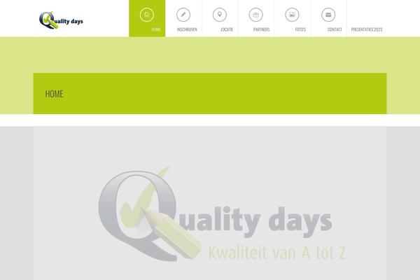 Wp-amilia theme site design template sample