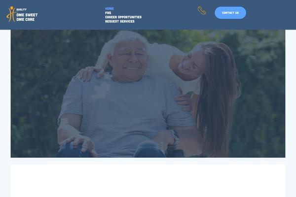 qualityhshc.com site used Oaktrix