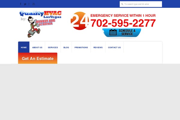 Sirens theme site design template sample