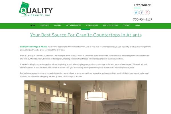 Site using Caldera Forms plugin