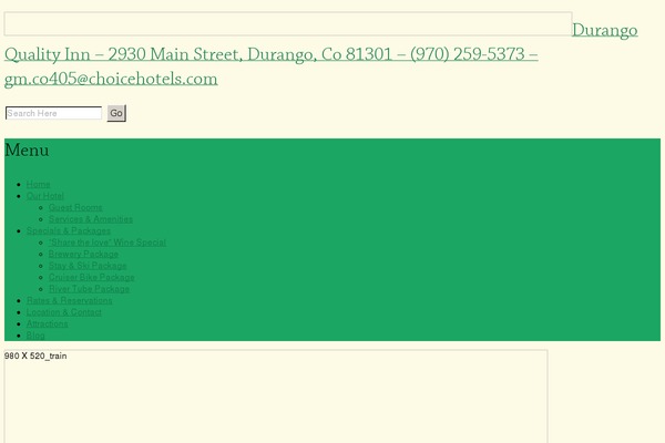 Site using Ie-sitemode plugin