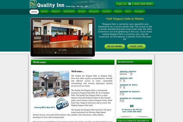 Site using Widget Icon plugin