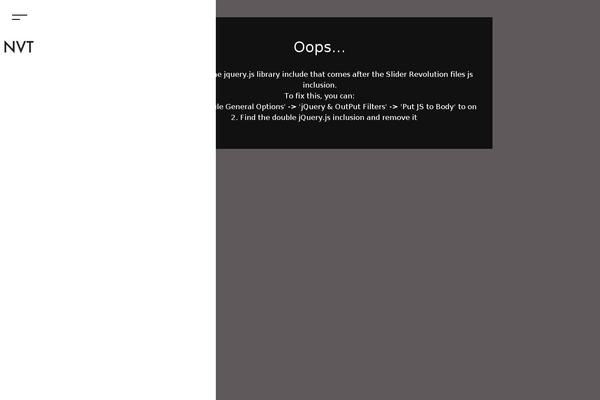 Sagen theme site design template sample
